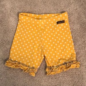 Tight comfortable Matilda Jane shorts